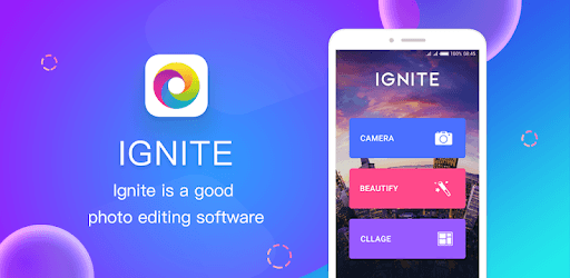 Ignite- photo editor,collage,filter pc screenshot Ignite- photo editor,collage,filter pc screenshot