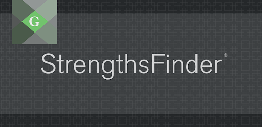 CliftonStrengths pc screenshot