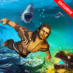 Incredible Superhero Aquaman : Underwater Hero icon
