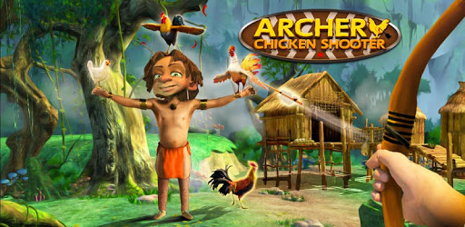 Chicken Shooter Hunting : Archery Games pc screenshot Chicken Shooter Hunting : Archery Games pc screenshot