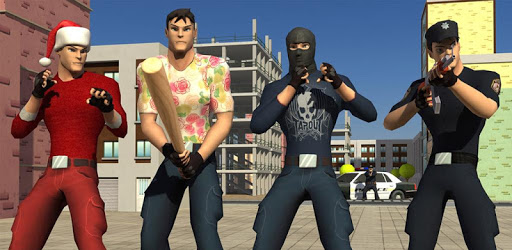 Real Gangster Christmas Crime pc screenshot Real Gangster Christmas Crime pc screenshot