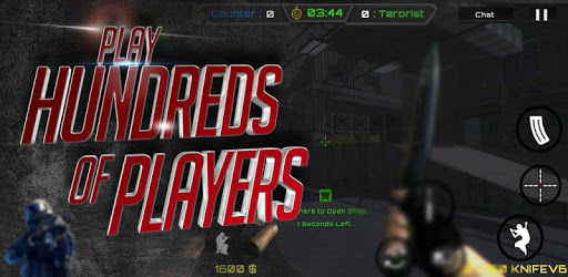 Counter War: Sniper Attack 3D pc screenshot