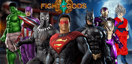 Real Superheroes Fighting: Kungfu Battle pc screenshot Real Superheroes Fighting: Kungfu Battle pc screenshot
