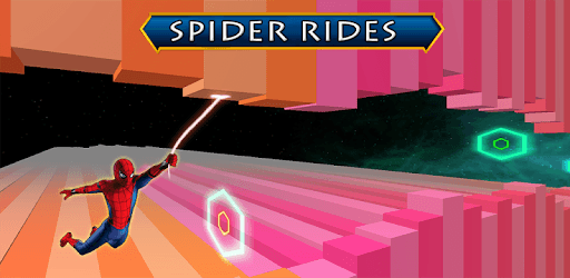 Spider Rides Flying Super Fire Rope Hero Man pc screenshot Spider Rides Flying Super Fire Rope Hero Man pc screenshot