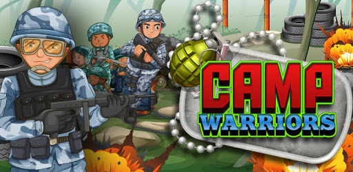 Camp Warriors pc screenshot Camp Warriors pc screenshot