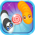 Candy Snake 2018 New Pop Candy Game icon