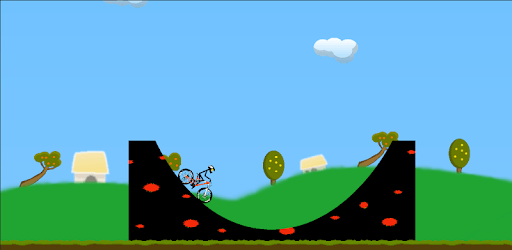 Crazy bike pc screenshot Crazy bike pc screenshot