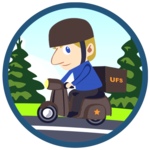 Delivery Boy icon