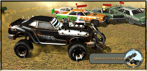 Monster Car Derby Fight 2k16 pc screenshot Monster Car Derby Fight 2k16 pc screenshot