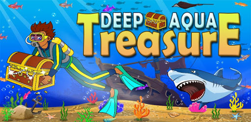 Deep Aqua Treasure pc screenshot Deep Aqua Treasure pc screenshot