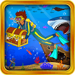 Deep Aqua Treasure icon