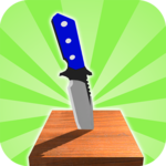 Knife 3D Game Challenge for pc icon Knife 3D Game Challenge for pc icon