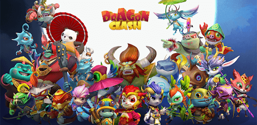 Dragon Clash: Pocket Battle pc screenshot