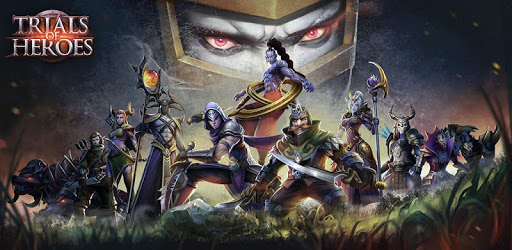 Trials of Heroes: Idle RPG pc screenshot Trials of Heroes: Idle RPG pc screenshot