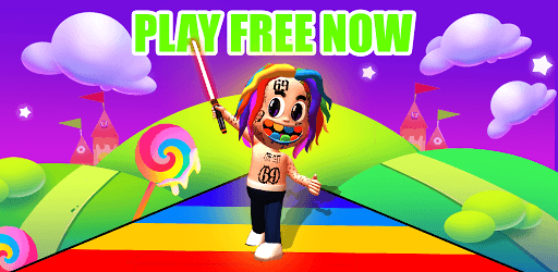 6ix9ine Runner pc screenshot 6ix9ine Runner pc screenshot