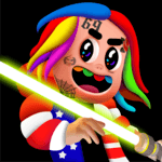 6ix9ine Runner for pc icon 6ix9ine Runner for pc icon
