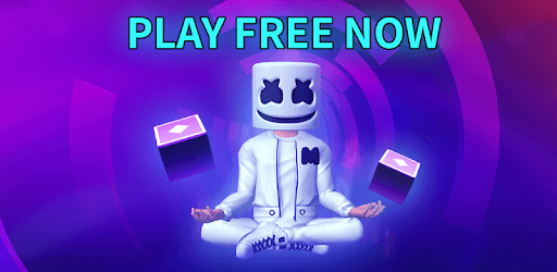 Marshmello Music Dance pc screenshot Marshmello Music Dance pc screenshot