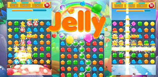 Jelly Line pc screenshot Jelly Line pc screenshot