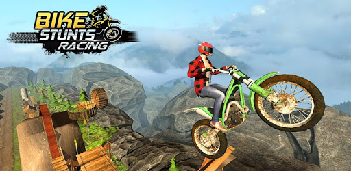 Bike Stunts Racing Free pc screenshot Bike Stunts Racing Free pc screenshot