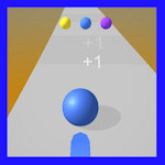 Road Ball Color icon