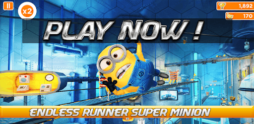 Banana rush : Free Minion 3D Endless game pc screenshot Banana rush : Free Minion 3D Endless game pc screenshot