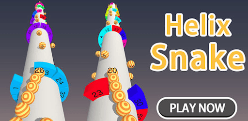 Helix Snake vs Twisty Block 3D pc screenshot Helix Snake vs Twisty Block 3D pc screenshot