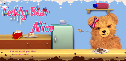 Talking Teddy Bear Alice pc screenshot