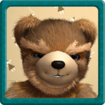 Talking Teddy Bear David Free icon