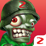 Shotgun Zombie icon