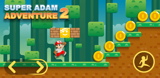 Super Adam Adventure 2 - More Levels pc screenshot Super Adam Adventure 2 - More Levels pc screenshot