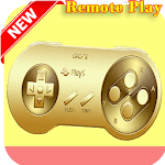 Mobile controller for PC PS3 PS4 Emulator icon