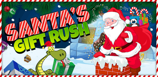 Santa Gift Rush - Xmas Game pc screenshot Santa Gift Rush - Xmas Game pc screenshot
