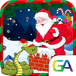 Santa Gift Rush - Xmas Game icon