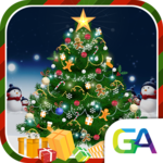 Christmas Tree Decoration icon