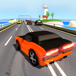 Highway Car Racing Game icon