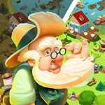 Farm Slam - Match 3, Build & Decorate Your Estate for pc icon