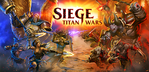 SIEGE: TITAN WARS pc screenshot SIEGE: TITAN WARS pc screenshot