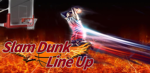Slam Dunk Line Up pc screenshot Slam Dunk Line Up pc screenshot
