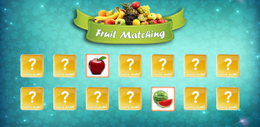 Matching Madness - Fruits pc screenshot Matching Madness - Fruits pc screenshot