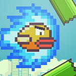 Super Dappy Bird icon