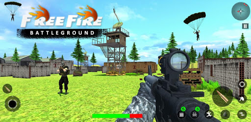 Free Fire Battleground: FPS Gun Shooting Games pc screenshot Free Fire Battleground: FPS Gun Shooting Games pc screenshot