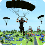 Free Fire Battleground: FPS Gun Shooting Games icon
