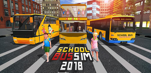 School Bus Driver Simulator 2018: City Fun Drive pc screenshot School Bus Driver Simulator 2018: City Fun Drive pc screenshot