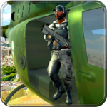 Russian Sniper Counter Terrorist Attack Survival icon