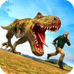 Dinosaur Hunt Simulator 2018 icon