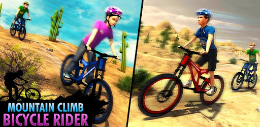 Mountain Climb Bicycle Rider pc screenshot Mountain Climb Bicycle Rider pc screenshot