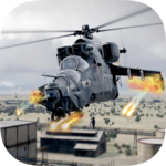 Gunship Air Strike - Heli 3D for pc icon Gunship Air Strike - Heli 3D for pc icon