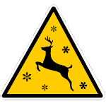 Christmas Reindeer Simulator icon