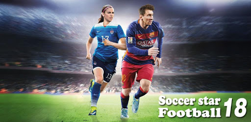 Soccer star - Football pc screenshot
