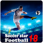 Soccer star - Football for pc icon